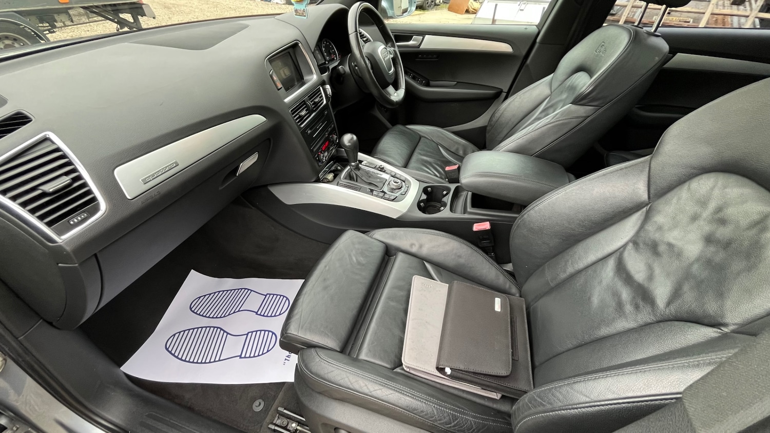 Used Audi Q5 2009 for sale - 76314103: Photo 19