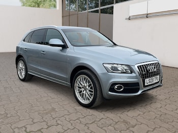 2009 (09) - 3.0 TDI Quattro S Line 5dr S Tronic
