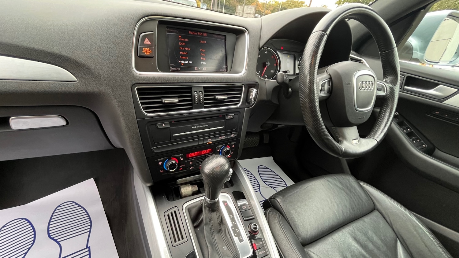 Used Audi Q5 2009 for sale - 76314103: Photo 22