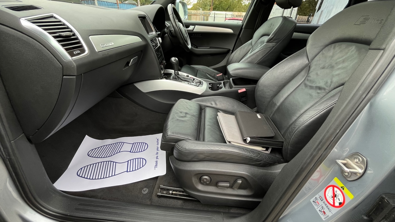 Used Audi Q5 2009 for sale - 76314103: Photo 23