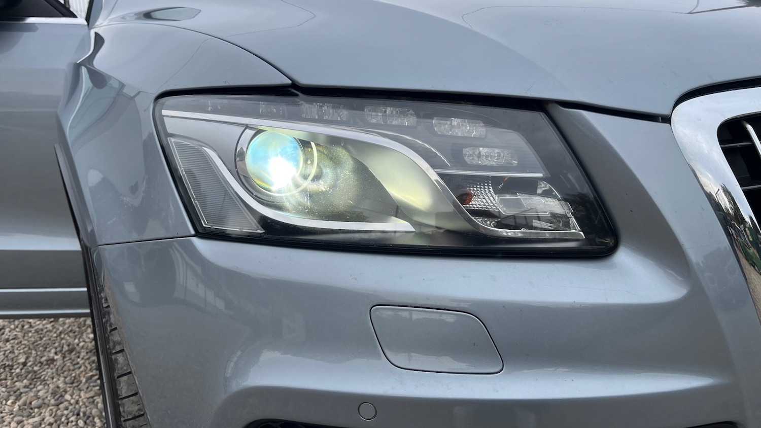 Used Audi Q5 2009 for sale - 76314103: Photo 35