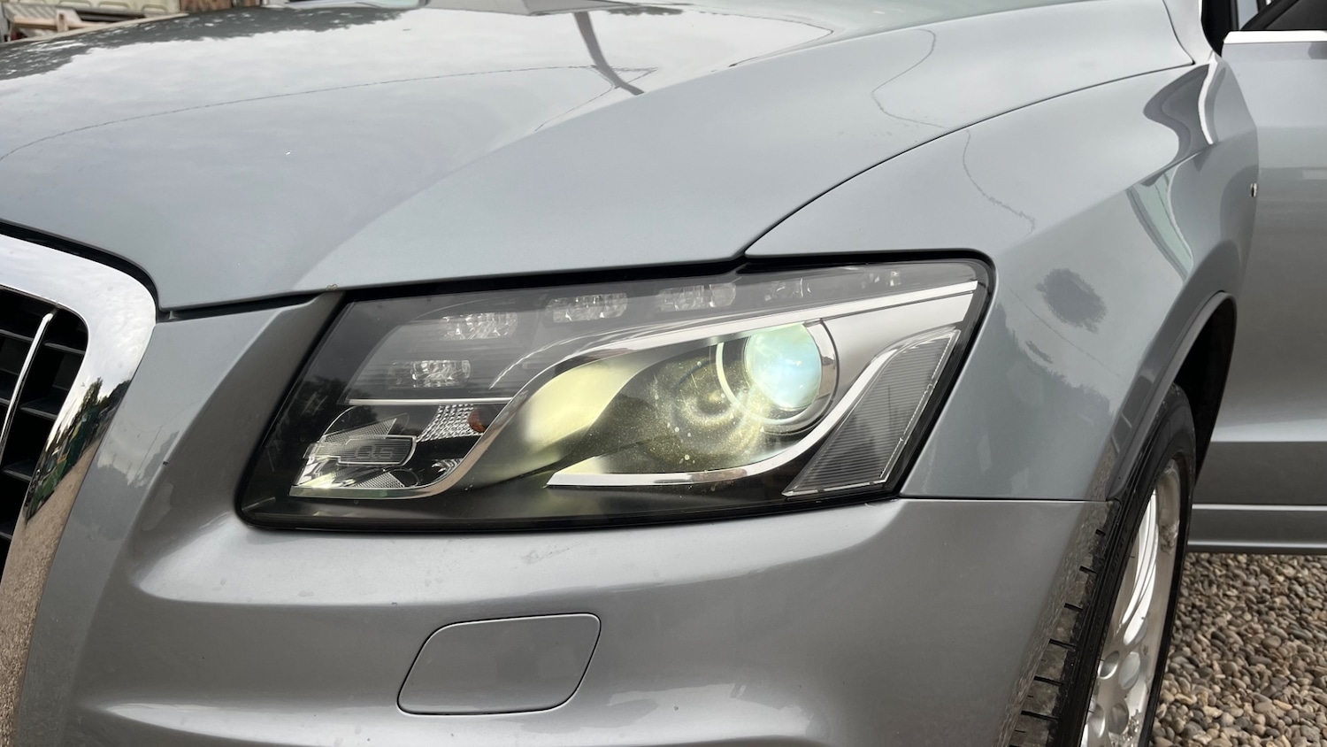 Used Audi Q5 2009 for sale - 76314103: Photo 36