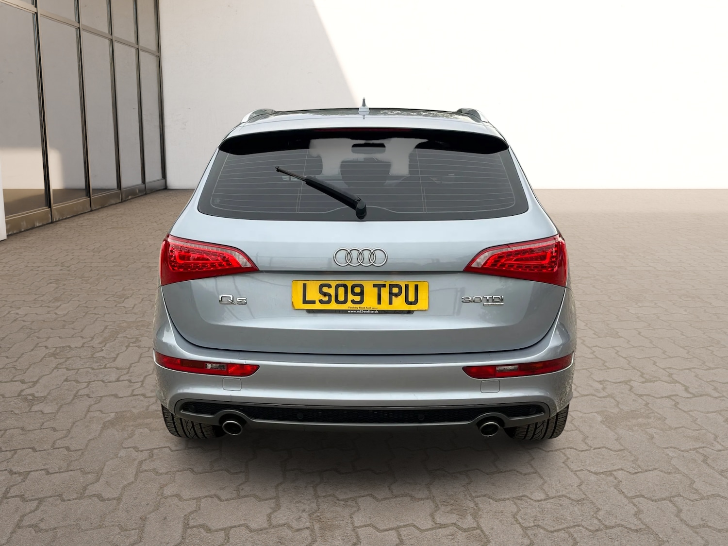 Used Audi Q5 2009 for sale - 76314103: Photo 6
