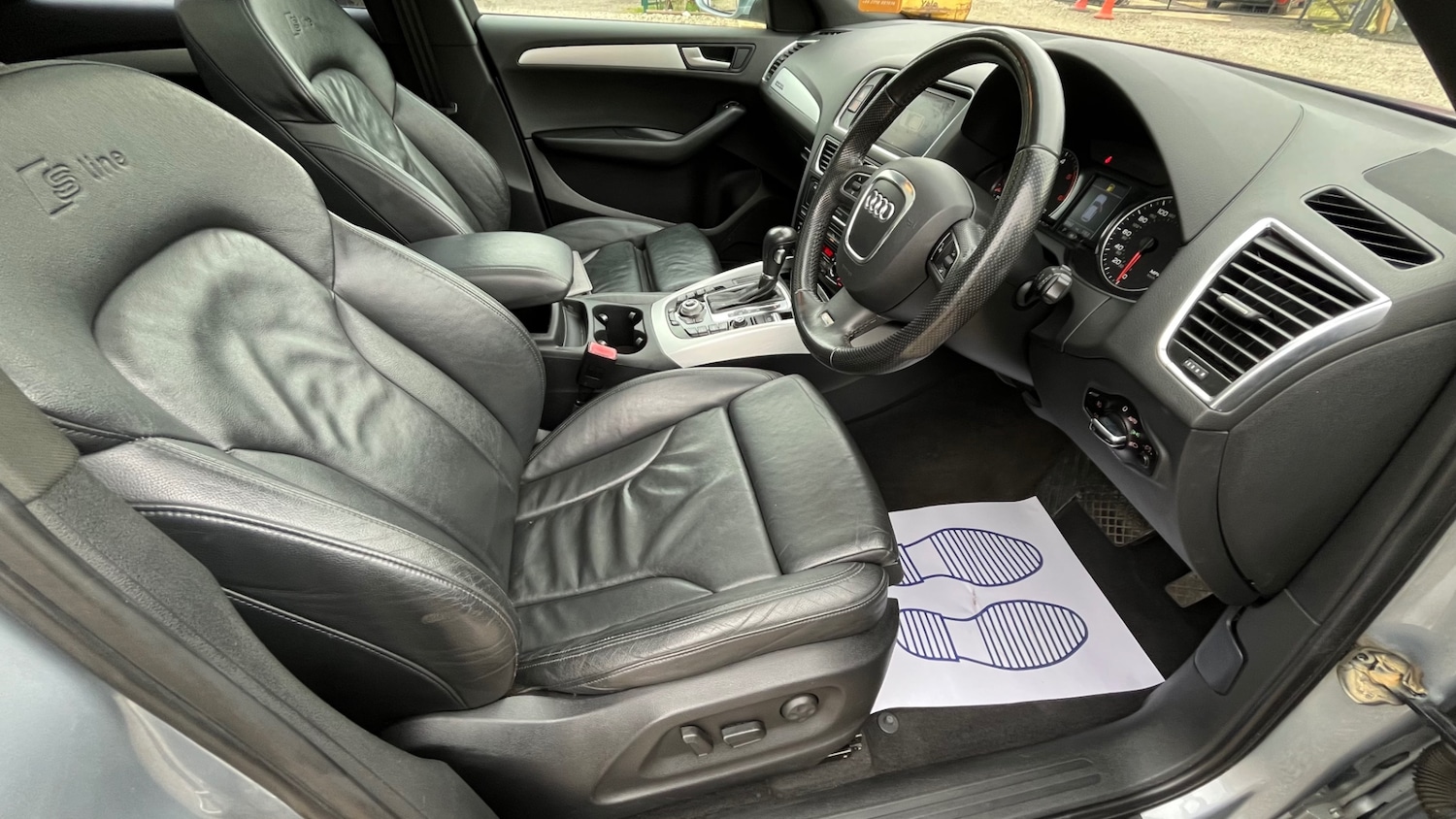 Used Audi Q5 2009 for sale - 76314103: Photo 9