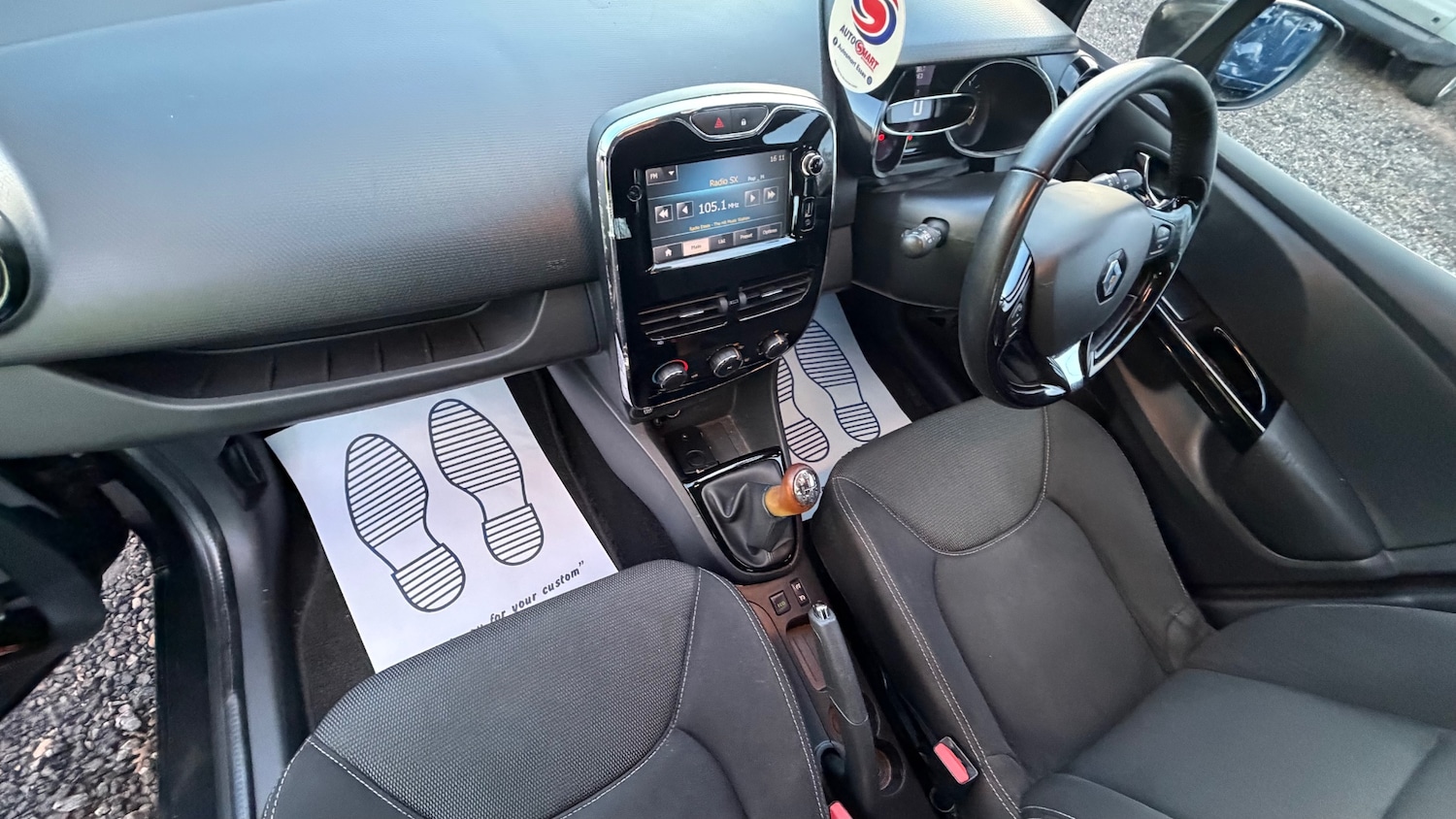 Used Renault Clio 2014 for sale - 78201192: Photo 14