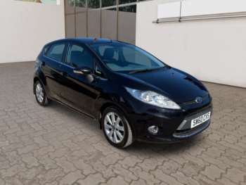 2010 (60) - 1.4 Zetec 5dr