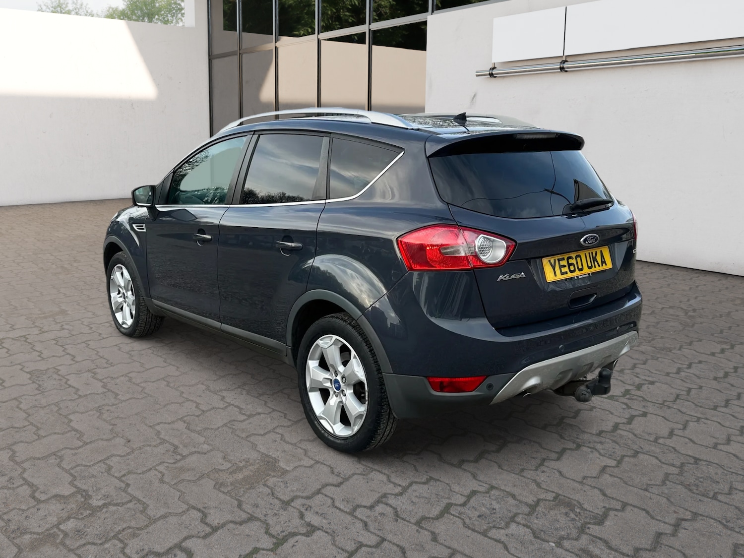 Used Ford Kuga 2010 for sale - 76132165: Photo 7