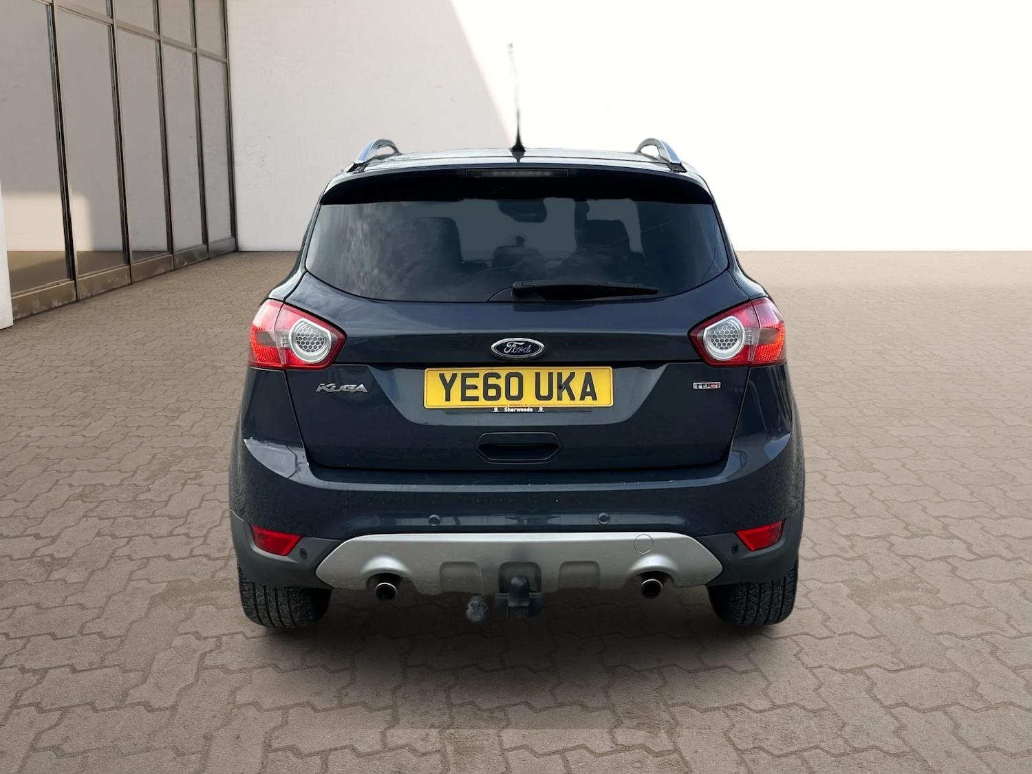 Used Ford Kuga 2010 for sale - 76132165: Photo 8