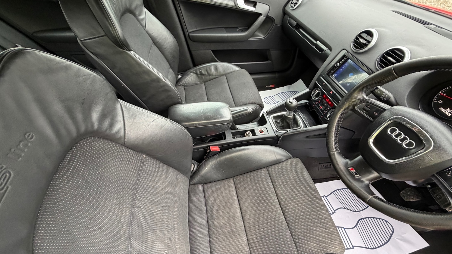 Used Audi A3 2008 for sale - 77592030: Photo 10