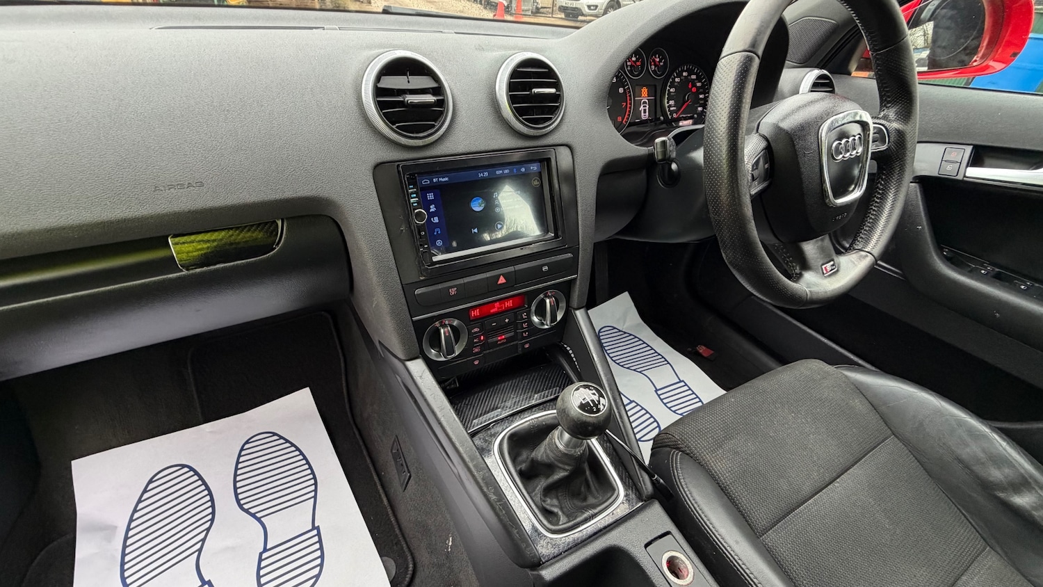 Used Audi A3 2008 for sale - 77592030: Photo 12