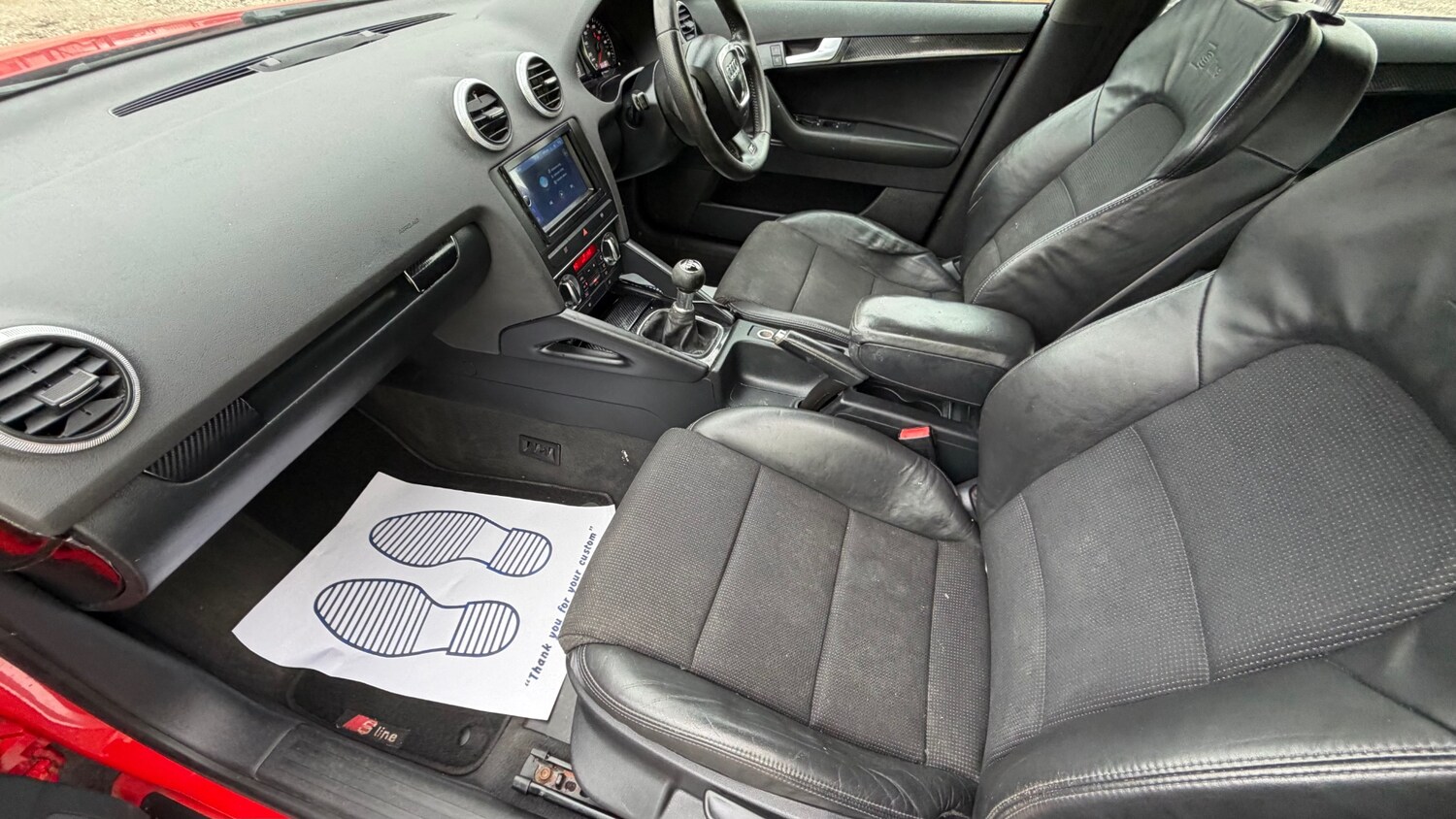 Used Audi A3 2008 for sale - 77592030: Photo 14