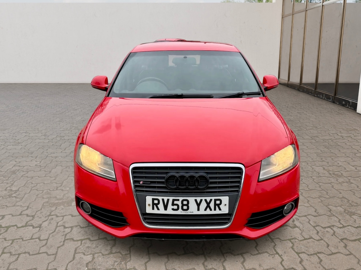 Used Audi A3 2008 for sale - 77592030: Photo 2
