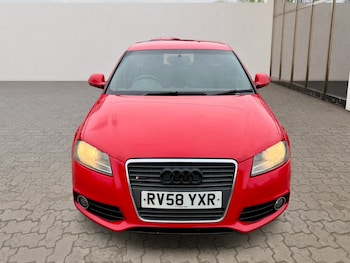 Used Audi A3 2008 for sale - 77592030: Photo