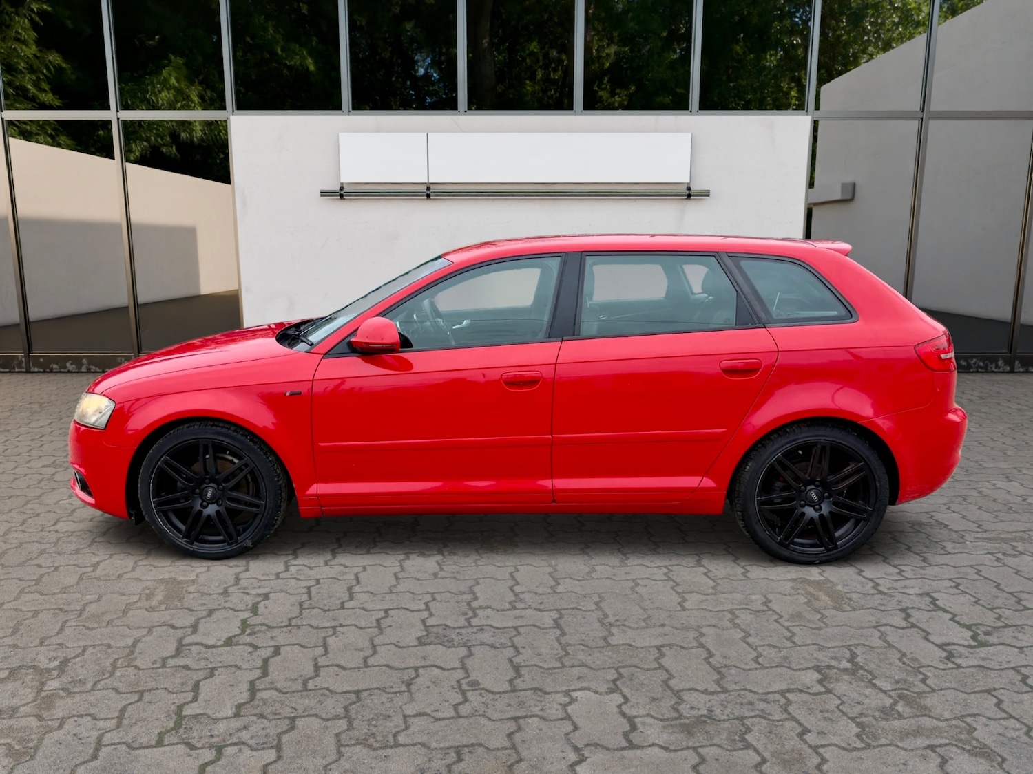 Used Audi A3 2008 for sale - 77592030: Photo 4