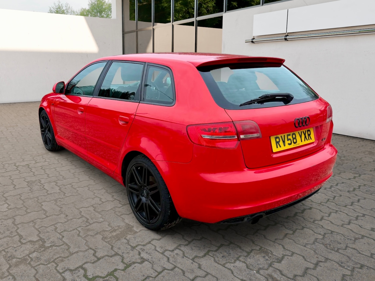 Used Audi A3 2008 for sale - 77592030: Photo 5