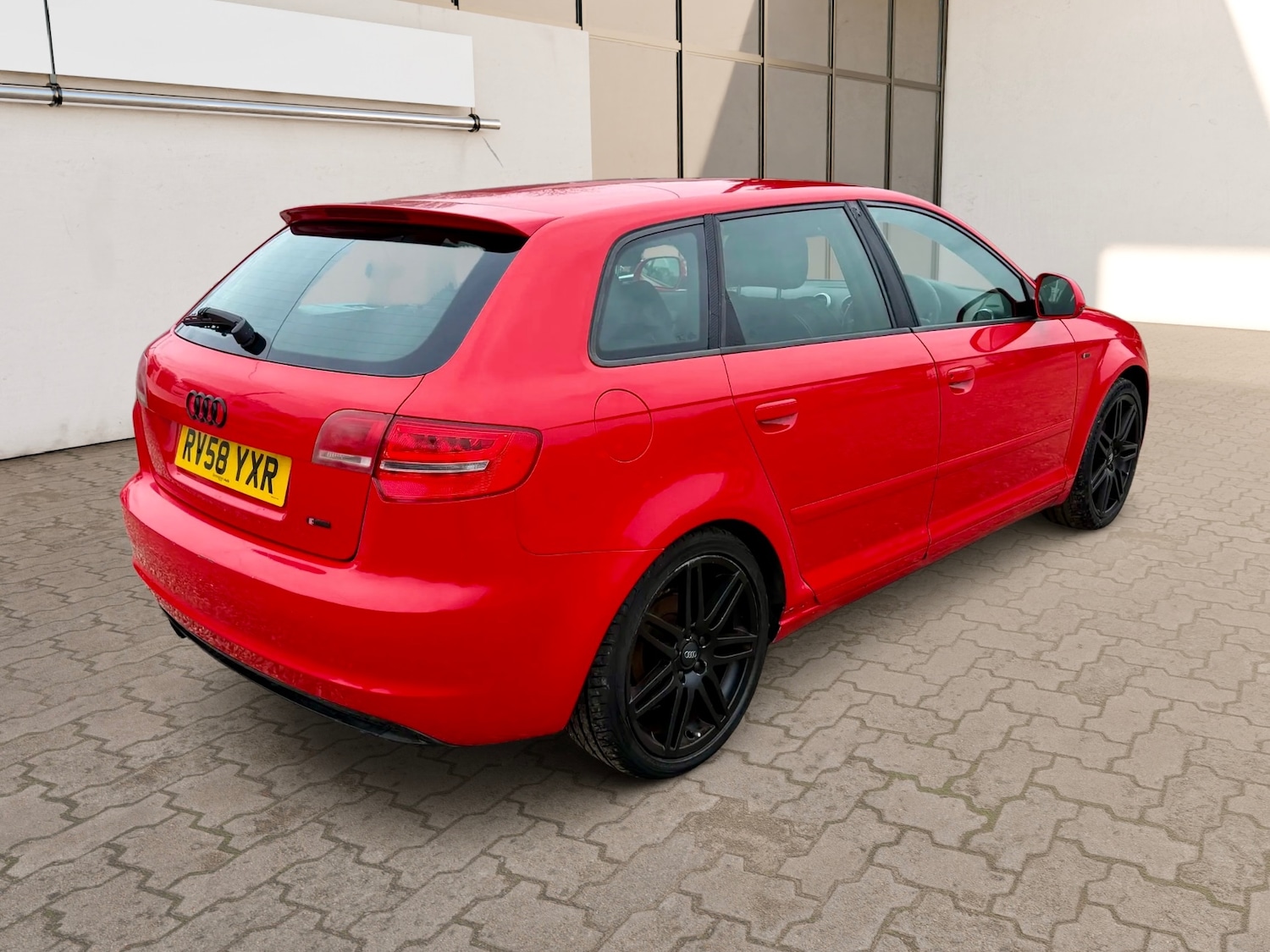 Used Audi A3 2008 for sale - 77592030: Photo 7