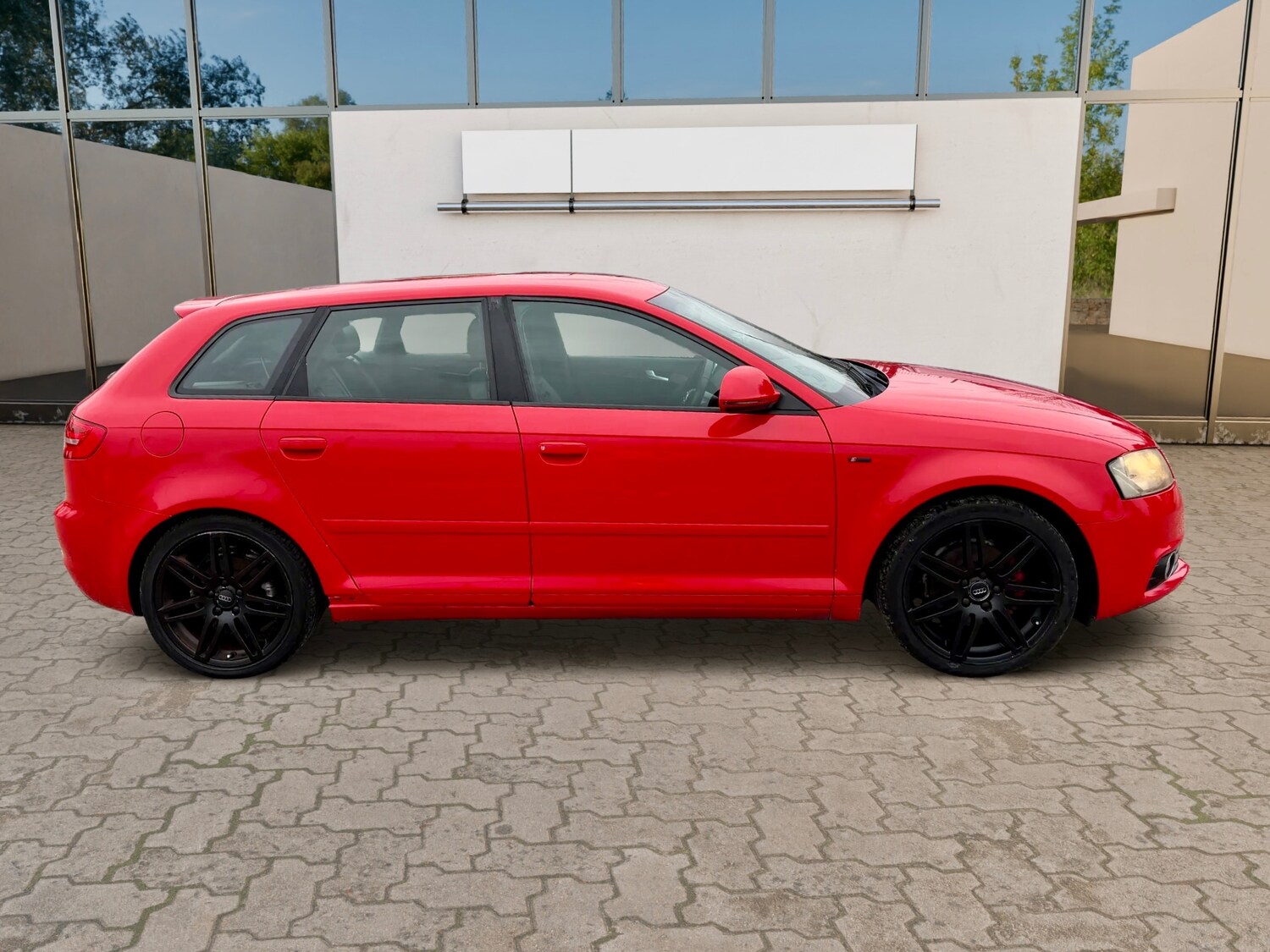 Used Audi A3 2008 for sale - 77592030: Photo 8