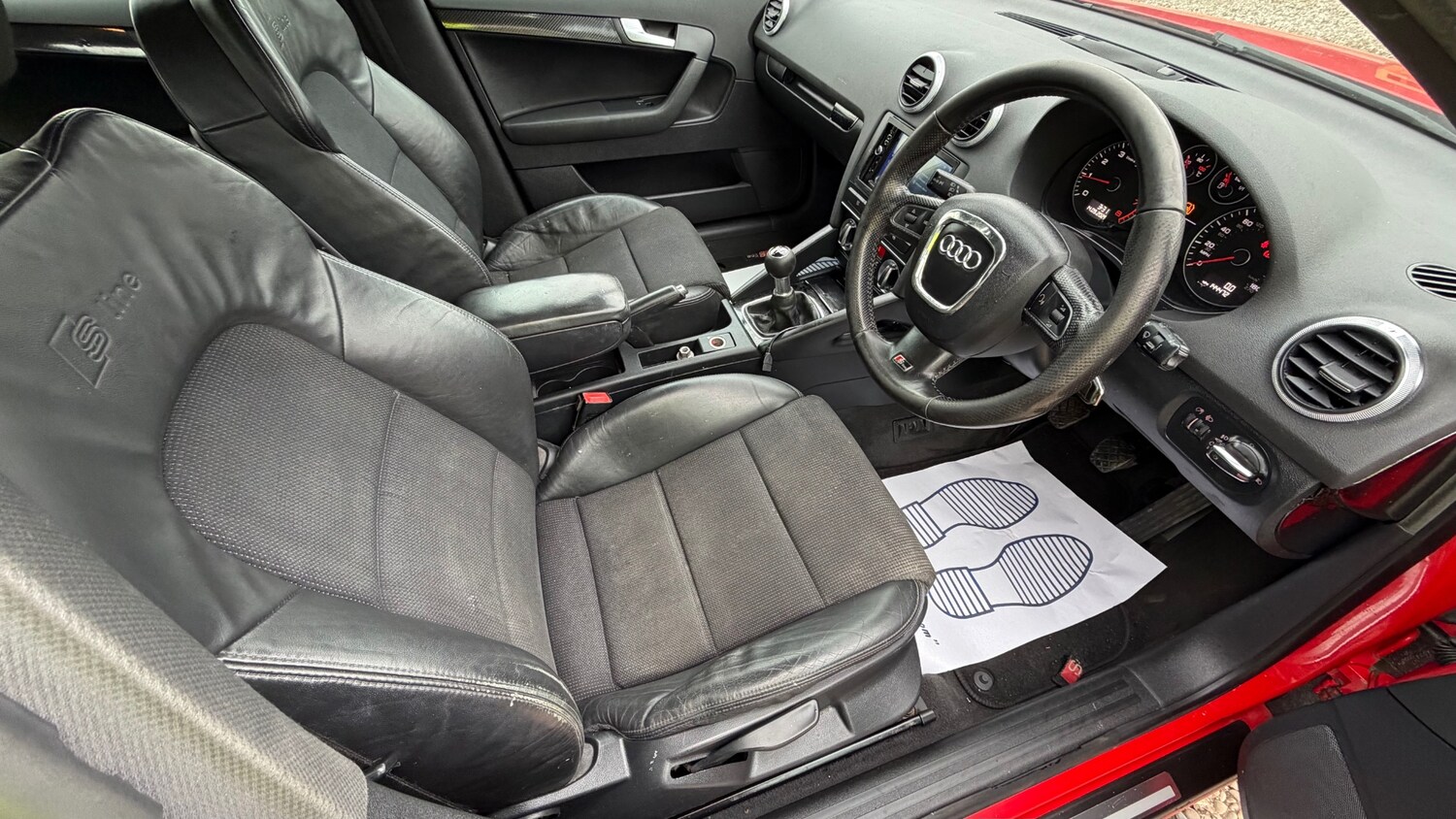 Used Audi A3 2008 for sale - 77592030: Photo 9