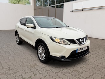 Used Nissan Qashqai 2014 for sale - 77340091: Photo
