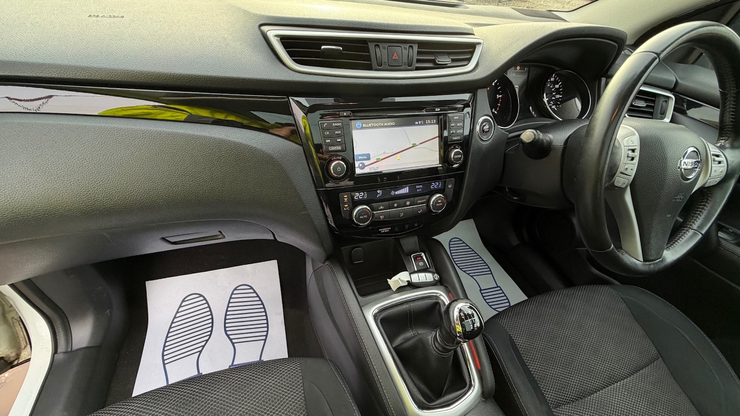 Used Nissan Qashqai 2014 for sale - 77340091: Photo 21