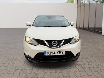 Used Nissan Qashqai 2014 for sale - 77340091: Photo