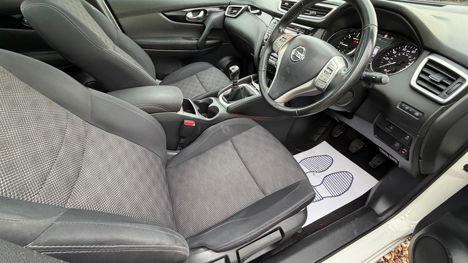 Used Nissan Qashqai 2014 for sale - 77340091: Photo 9