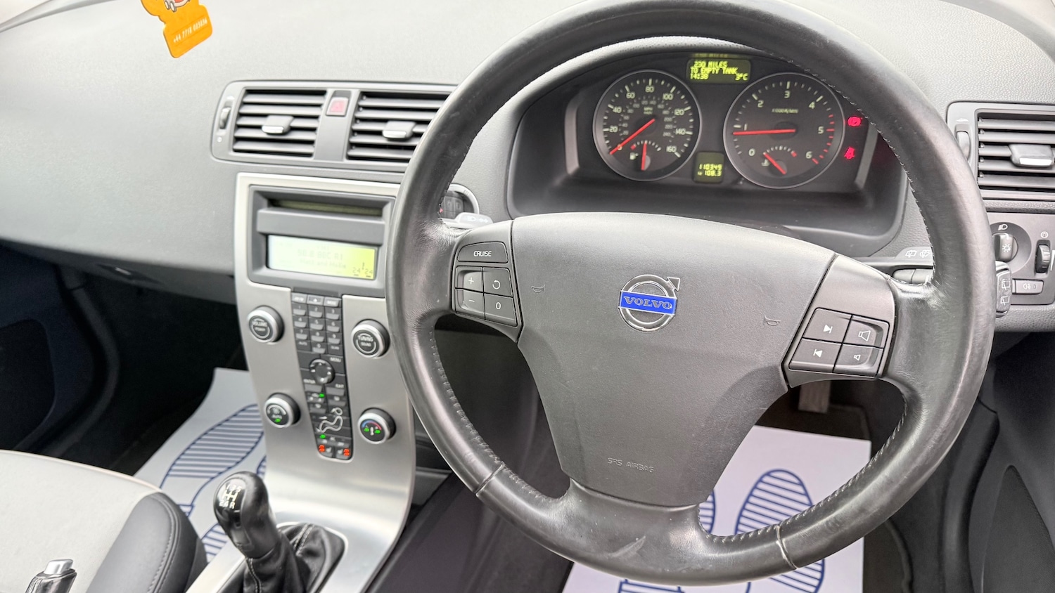 Used Volvo C30 2008 for sale - 76643776: Photo 10