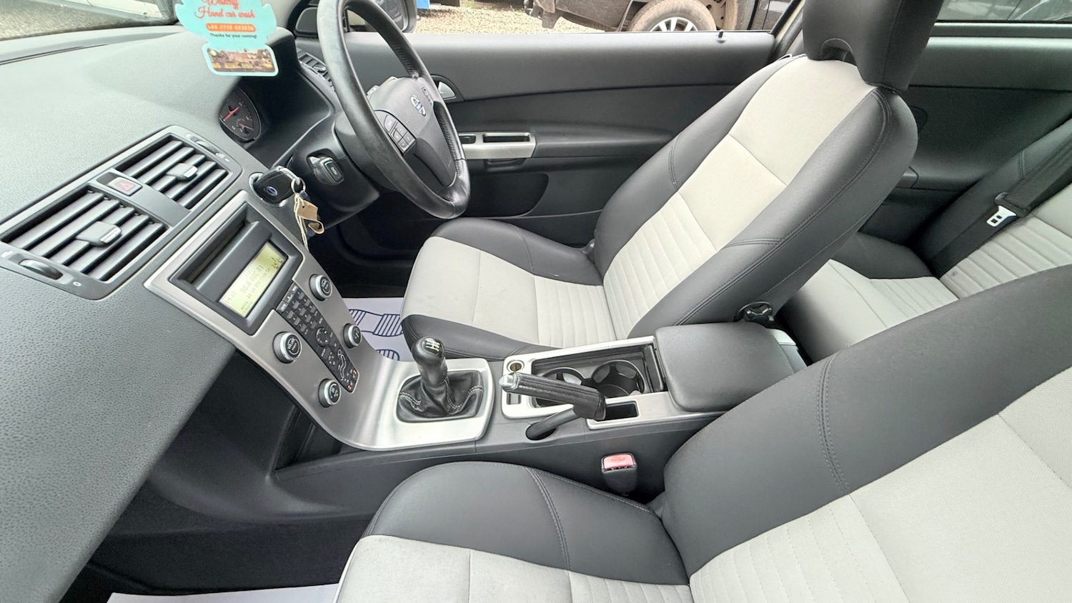 Used Volvo C30 2008 for sale - 76643776: Photo 12