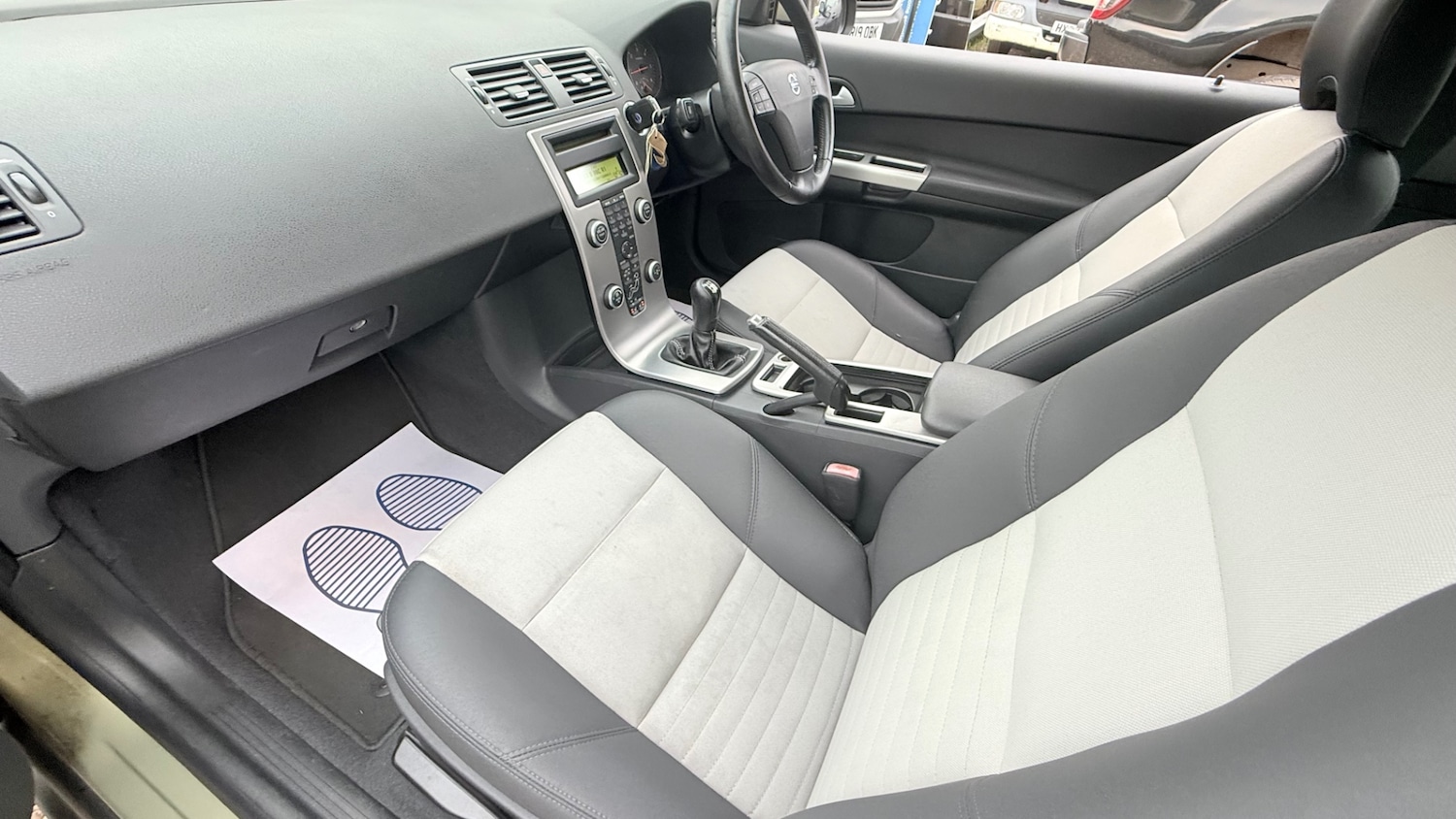 Used Volvo C30 2008 for sale - 76643776: Photo 14