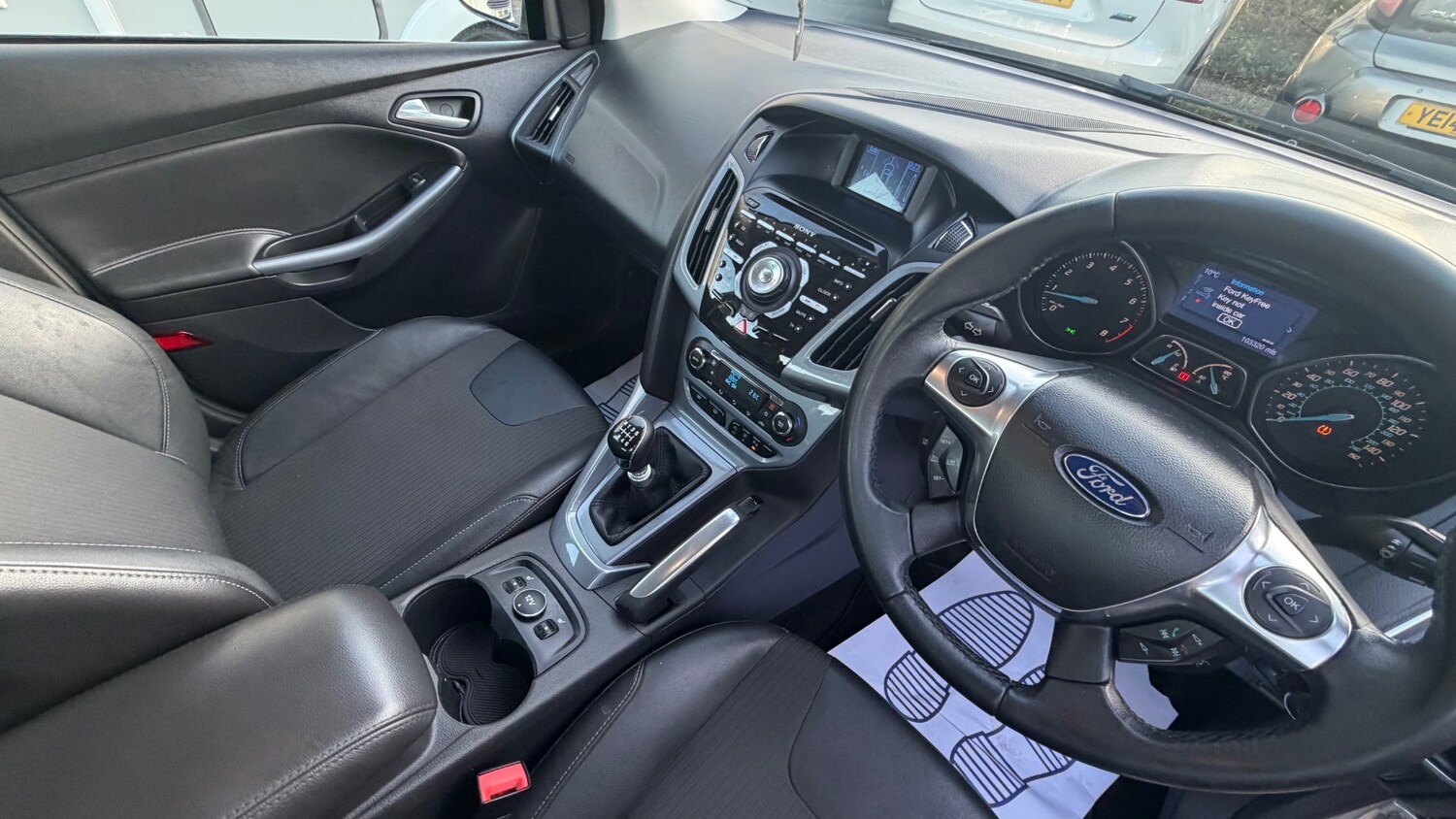 Used Ford Focus 2011 for sale - 77735459: Photo 11