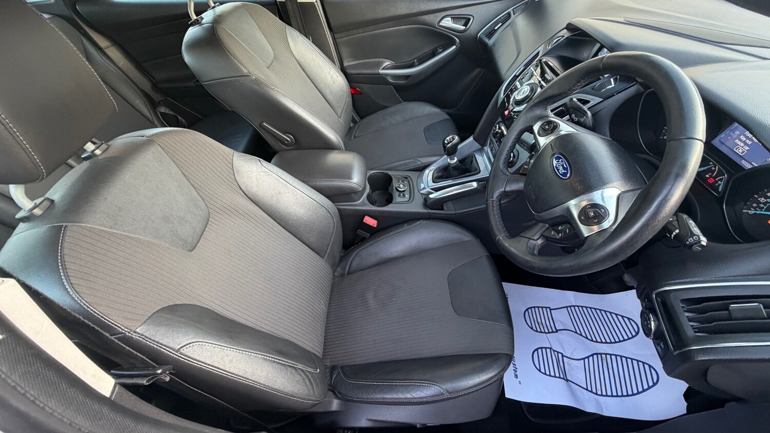 Used Ford Focus 2011 for sale - 77735459: Photo 12