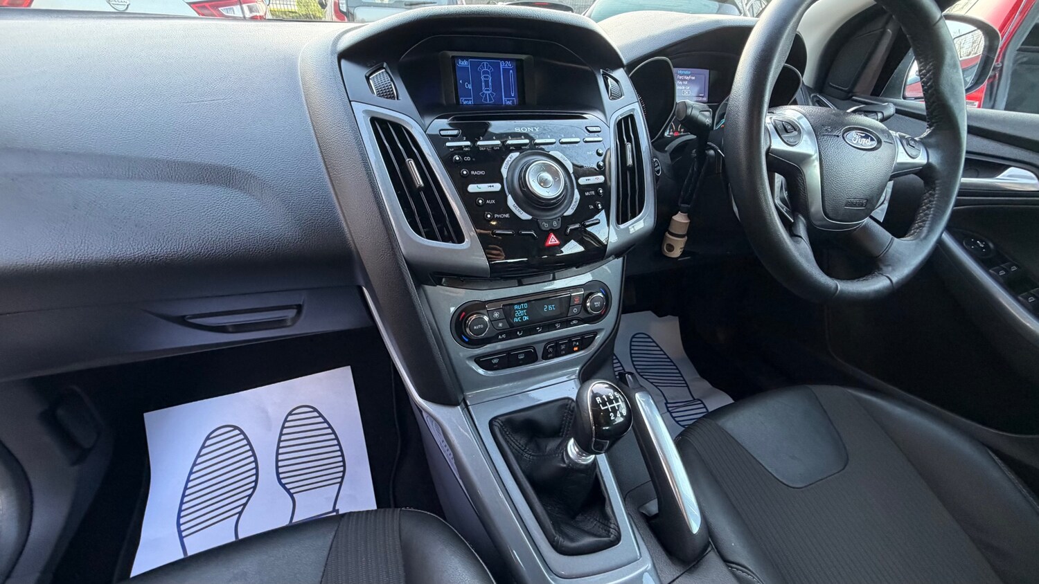 Used Ford Focus 2011 for sale - 77735459: Photo 18