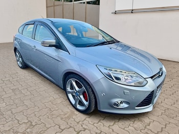 Ford Focus feature image