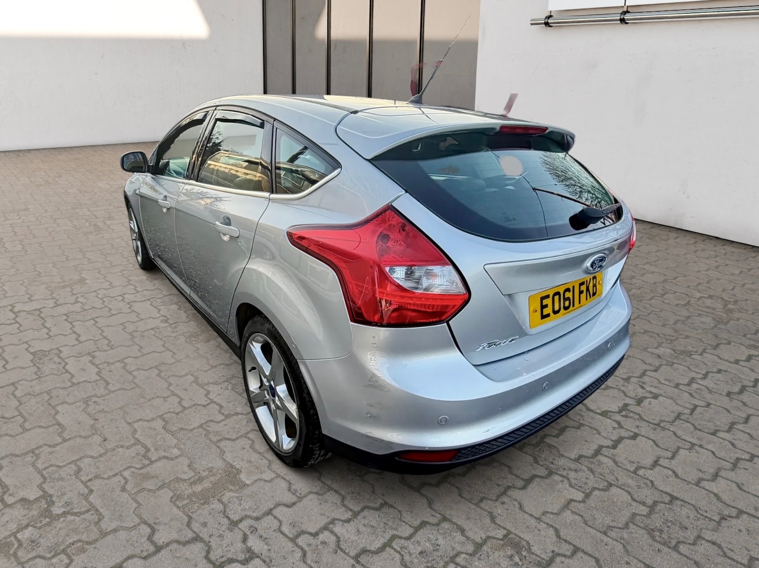 Used Ford Focus 2011 for sale - 77735459: Photo 5