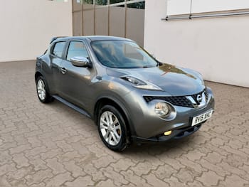 Used Nissan Juke 2015 for sale - 79620707: Photo