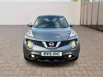 Used Nissan Juke 2015 for sale - 79620707: Photo