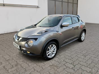 Used Nissan Juke 2015 for sale - 79620707: Photo