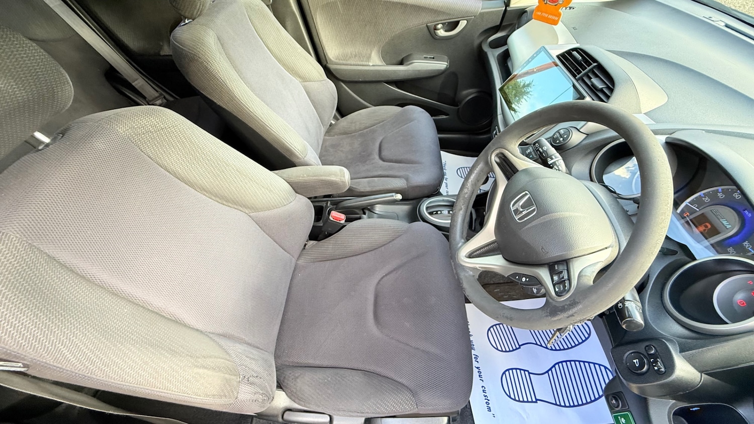 Used Honda Fit 2024 for sale - 76131951: Photo 12