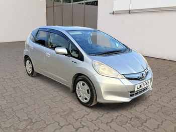 Honda - Fit