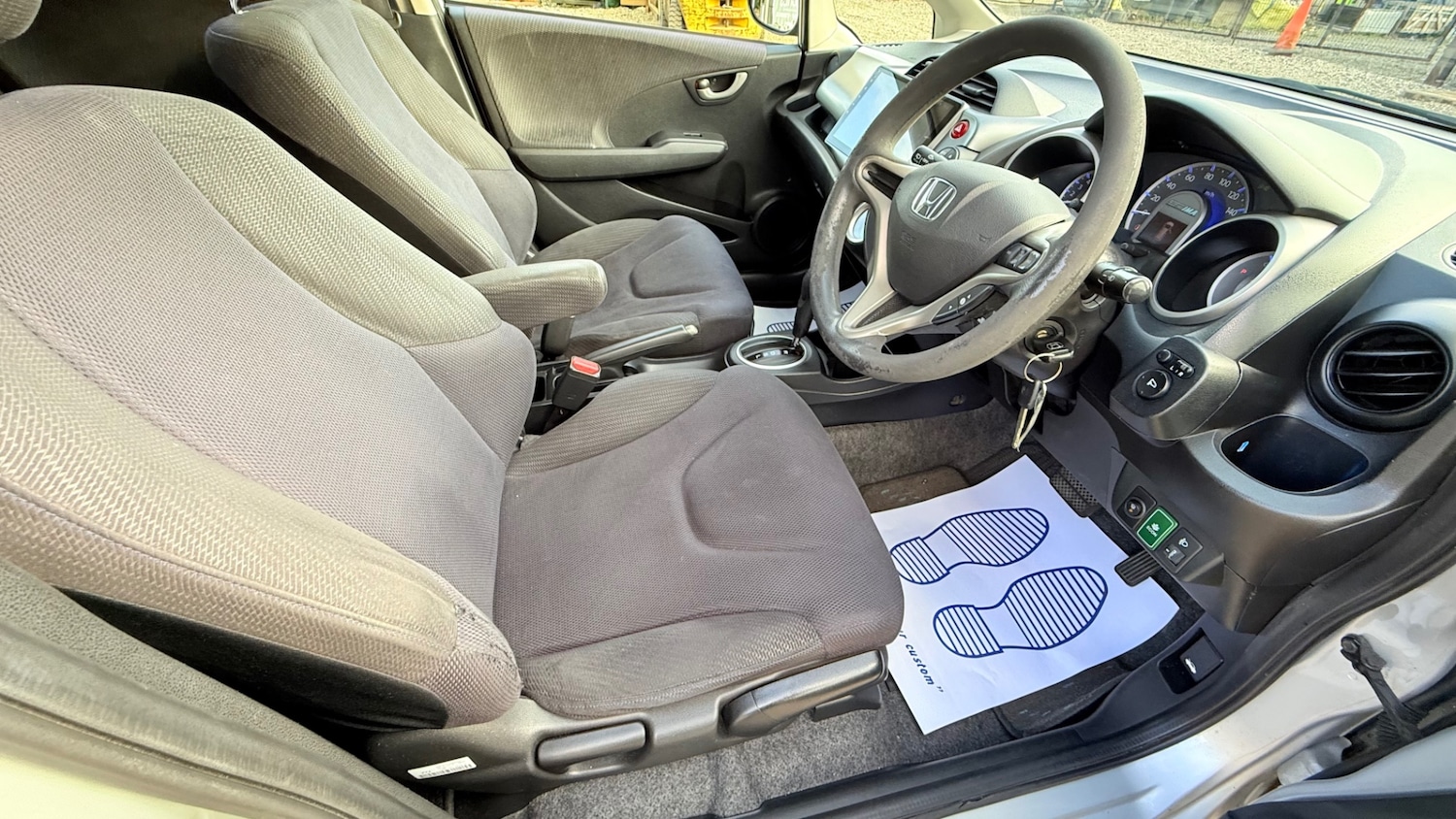 Used Honda Fit 2024 for sale - 76131951: Photo 9