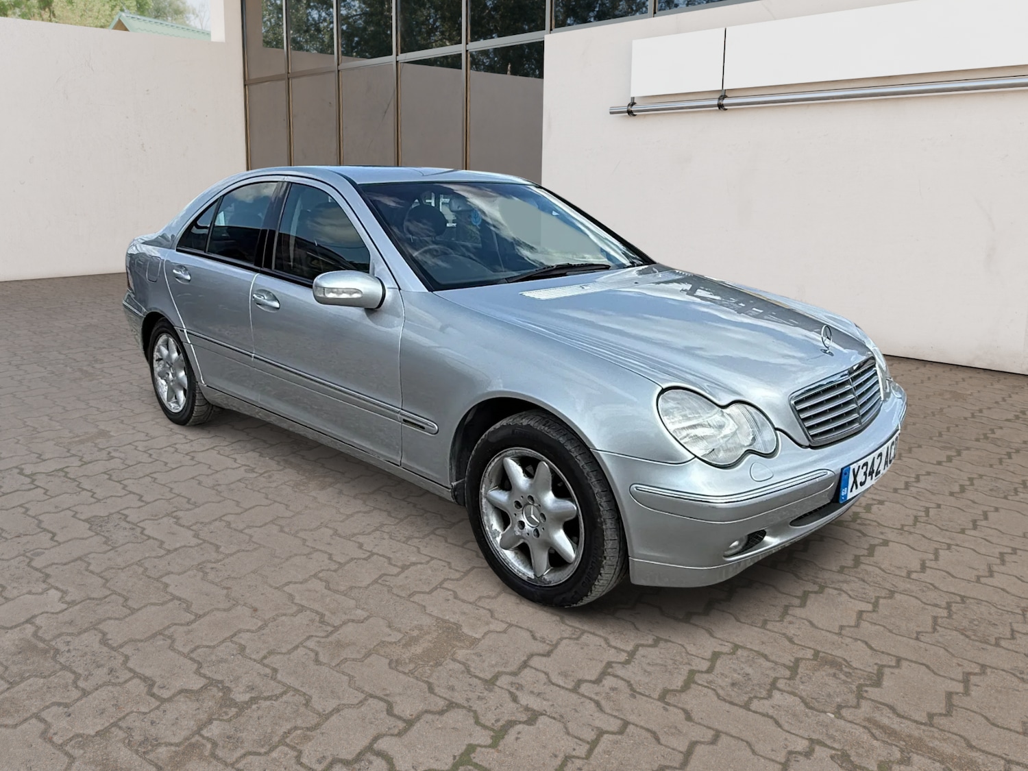 Vehicle 1