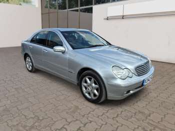 2000 (X) - C320 Elegance 4dr Auto