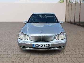 Used Mercedes-Benz C-Class 2000 for sale - 75039477: Photo
