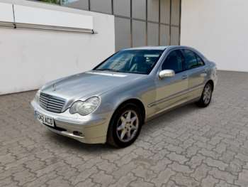 Used Mercedes-Benz C-Class 2000 for sale - 75039477: Photo