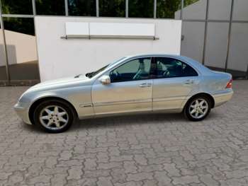 Used Mercedes-Benz C-Class 2000 for sale - 75039477: Photo
