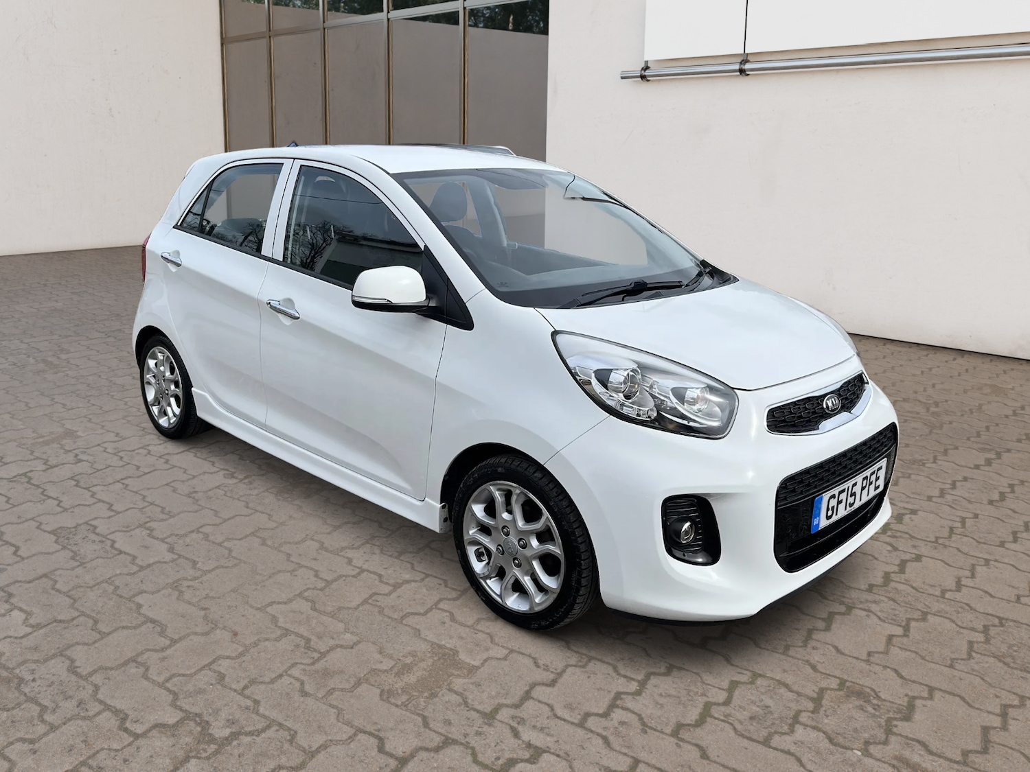 Used Kia Picanto 2015 for sale - 77877370: Photo 1