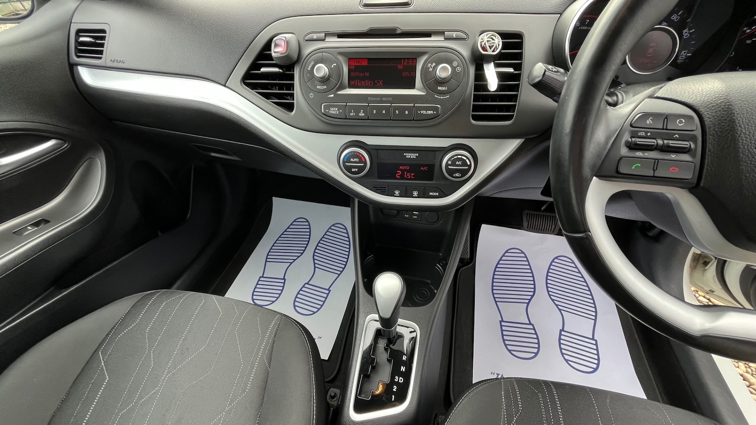 Used Kia Picanto 2015 for sale - 77877370: Photo 11