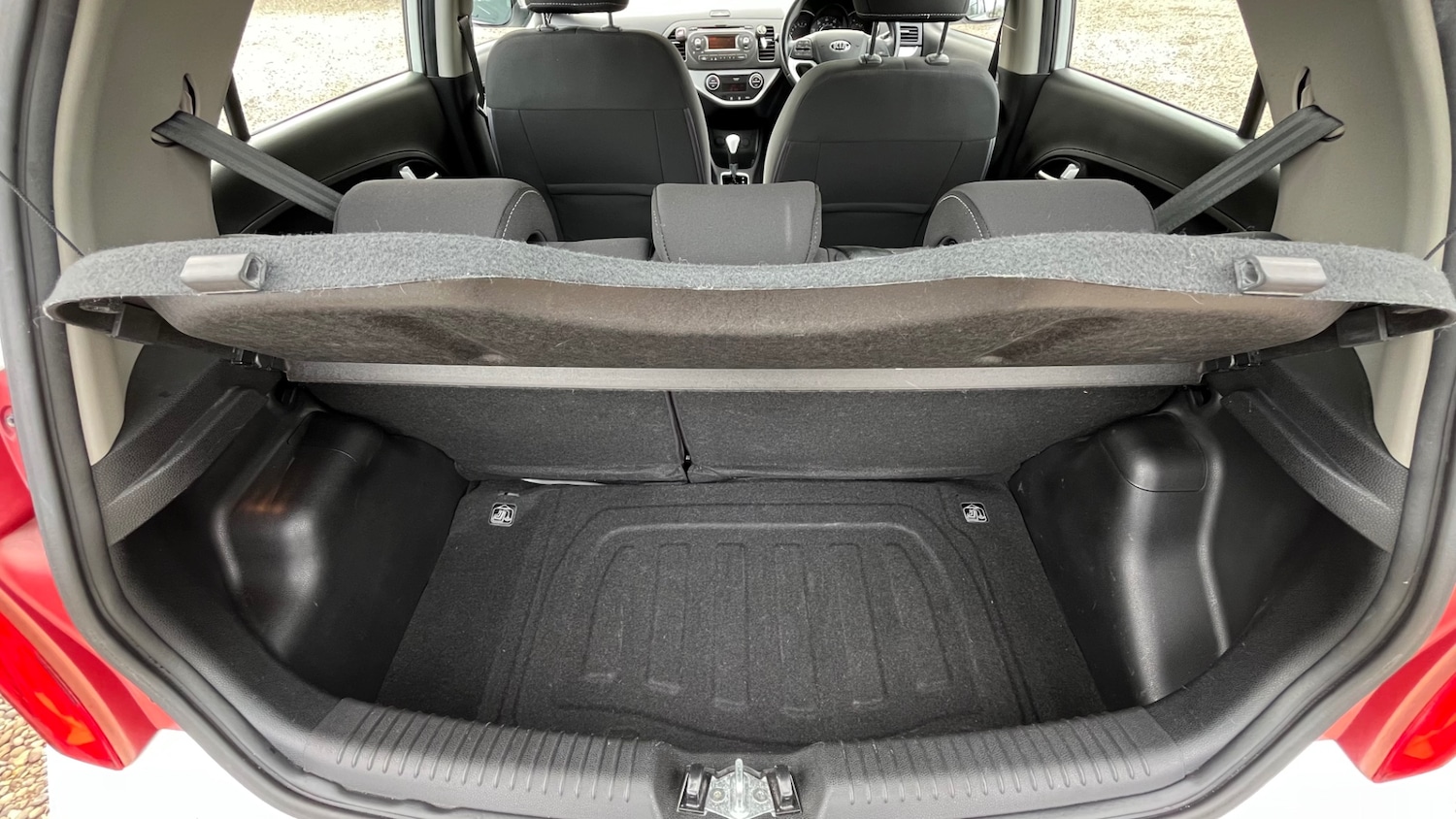 Used Kia Picanto 2015 for sale - 77877370: Photo 19