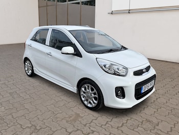Used Kia Picanto 2015 for sale - 77877370: Photo