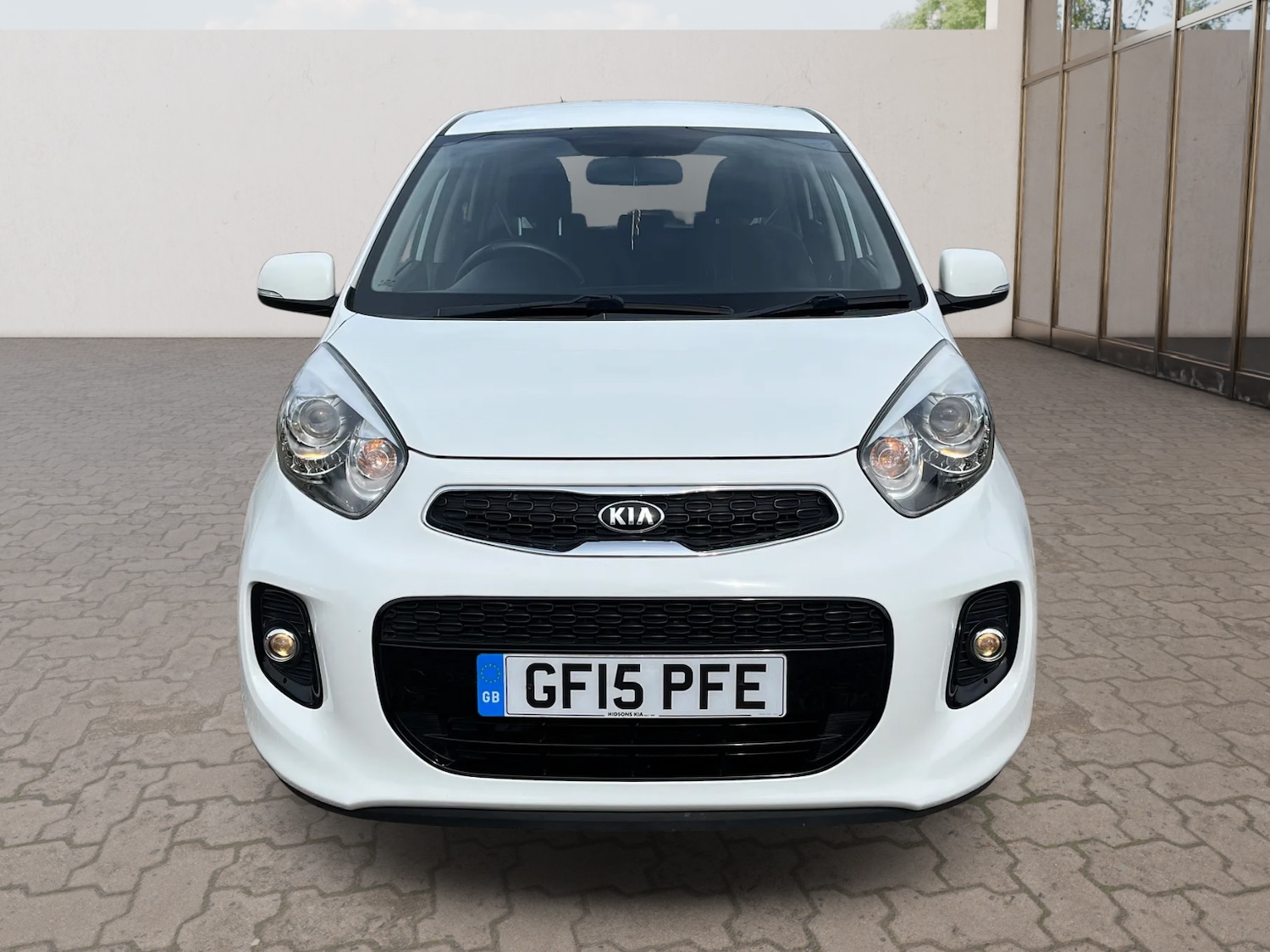 Used Kia Picanto 2015 for sale - 77877370: Photo 2